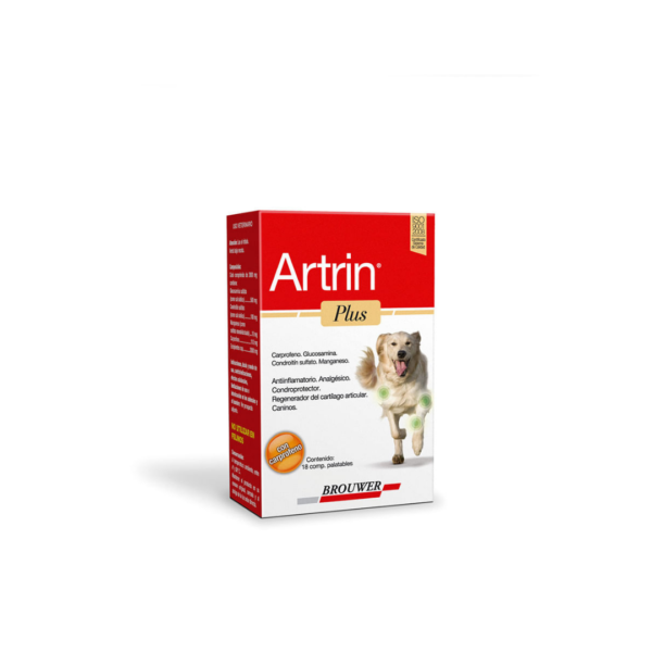 Artrin Plus 18 Comprimidos