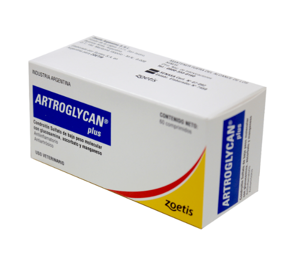 Artroglycan Plus 60 Comprimidos