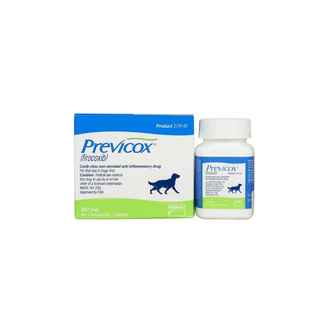 Previcox 227 Mg 60 Comprimidos