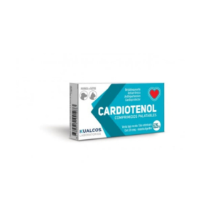 Cardiotenol 6,25 Mg