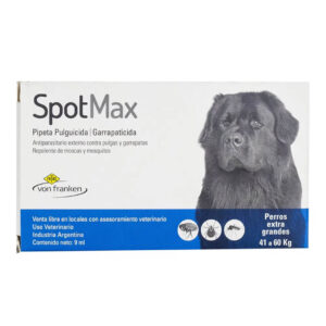 Spotmax Perros de 41 a 60 Kg