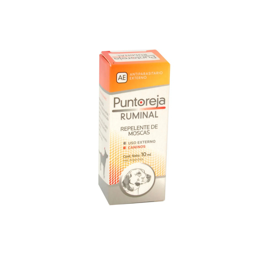 PuntorejaPuntoreja Ruminal Gotero10 ml