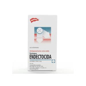 Endectocida 10 Comprimidos