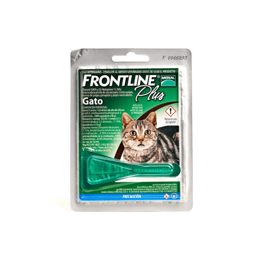 Frontline Plus Gato