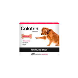Colotrin Palatable 30 Comprimidos