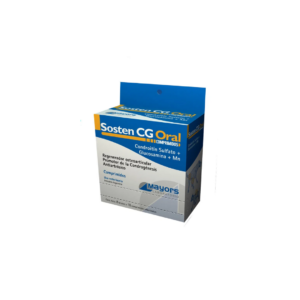 Sosten Cg Oral 80 Comprimidos