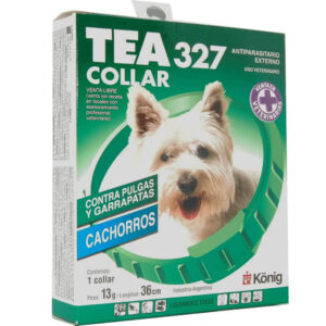 Collar Tea 327 Cachorros