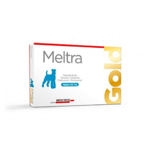 Meltra Gold hasta 60Kg x 3 Comprimidos