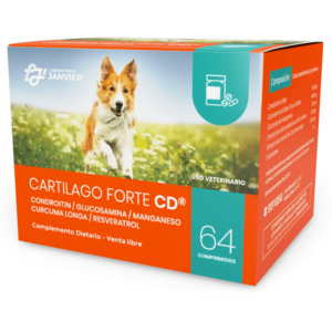 Cartilago Forte CD