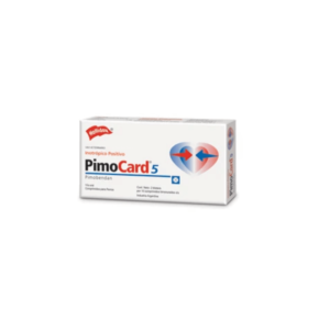 Pimocard 5mg x 20 Comprimidos