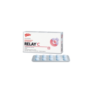 Relay C x 10 Comprimidos