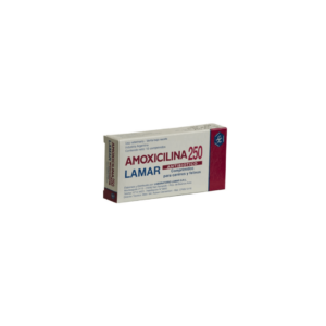 Amoxicilina 250mg x10 Comprimidos