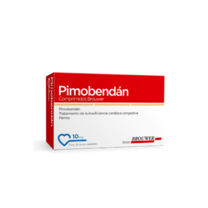 Pimobendan 5mg x 20 Comprimidos