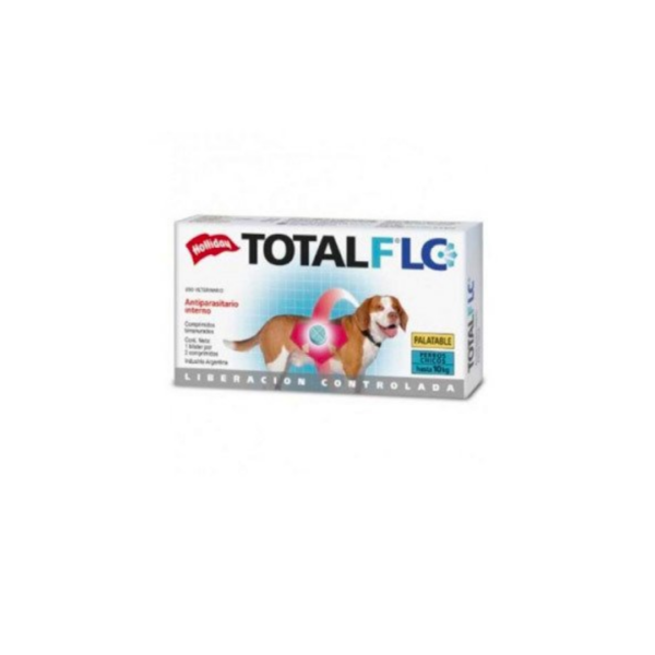 Total Full LC 2 comprimidos Hasta 10 Kg