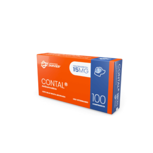 CONTAL 15 mg x 100 Comprimidos