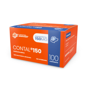 CONTAL 150 mg x 100 Comprimidos