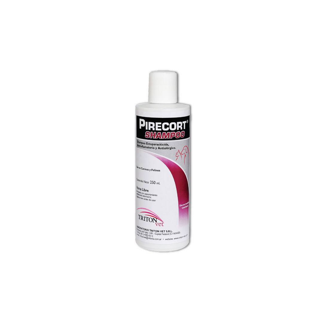 Pirecort Shampoo x 250ml
