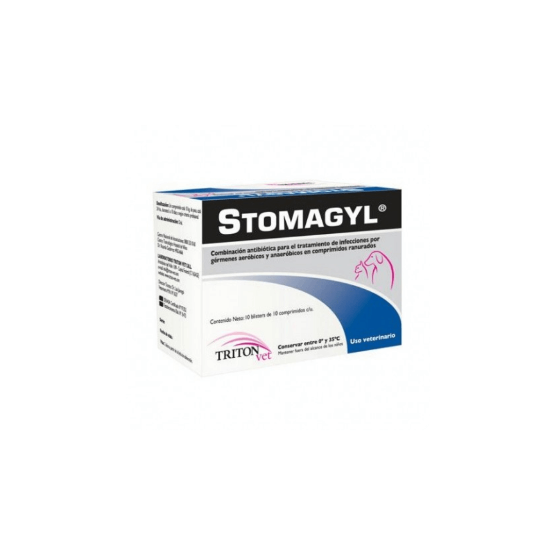 Stomagyl x 20 Comprimidos