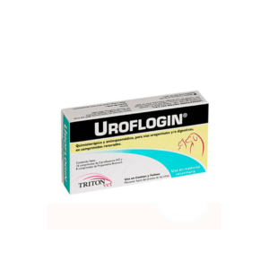 Uroflogin Comprimidos