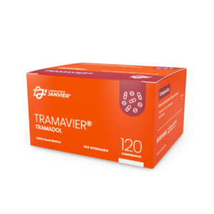 TRAMAVIER 80 mg x 120 Comprimidos