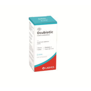 Ocubiotic sin esteroides x 5ml