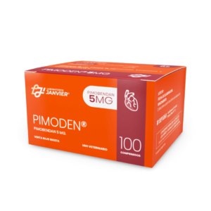 Pimoden 5Mg 100 Comprimidos