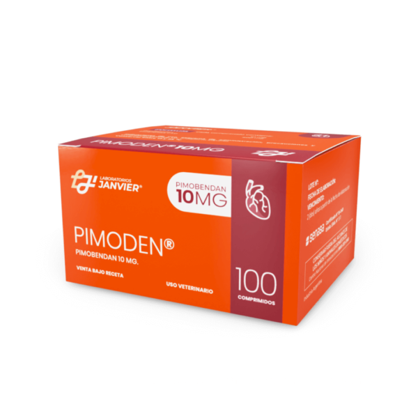 Pimoden 10Mg 100 Comprimidos